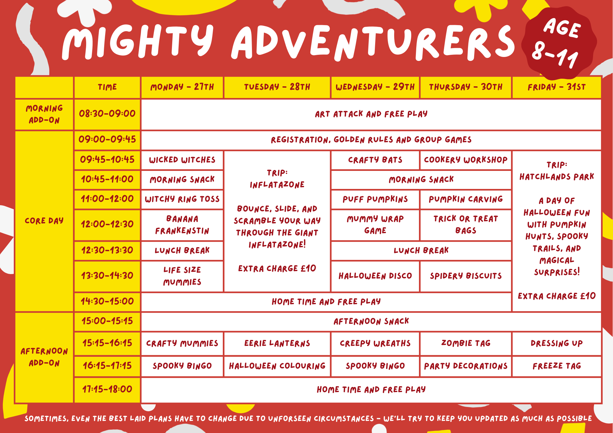 Mighty Adventurers (1)
