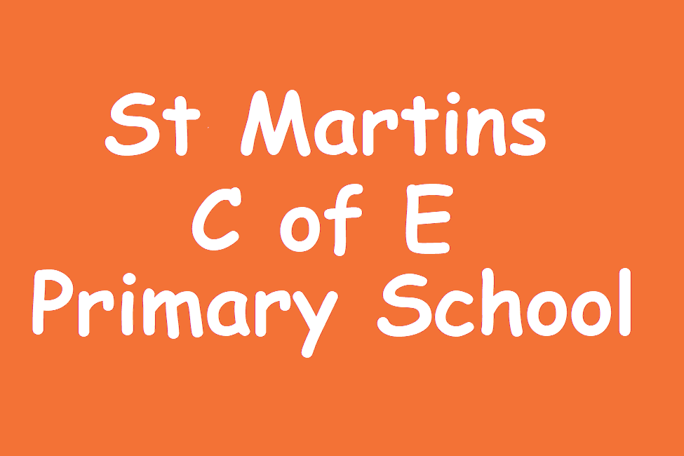 St Martins C Of E Primary School